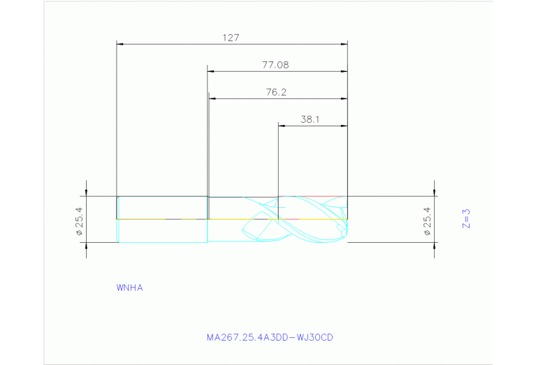 MA267.25.4A3DD-WJ30CD