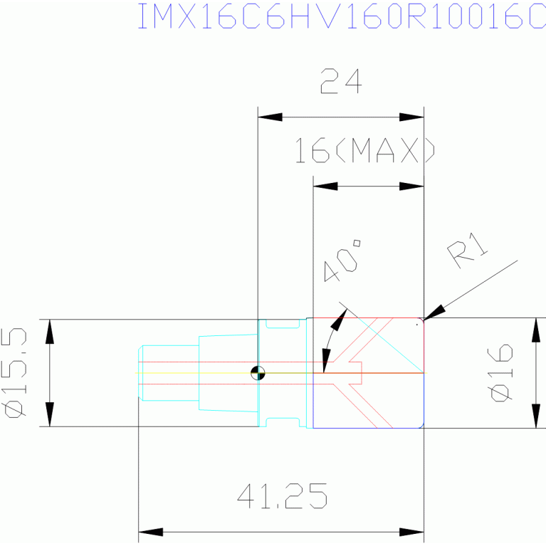 IMX16C6HV160R10016C