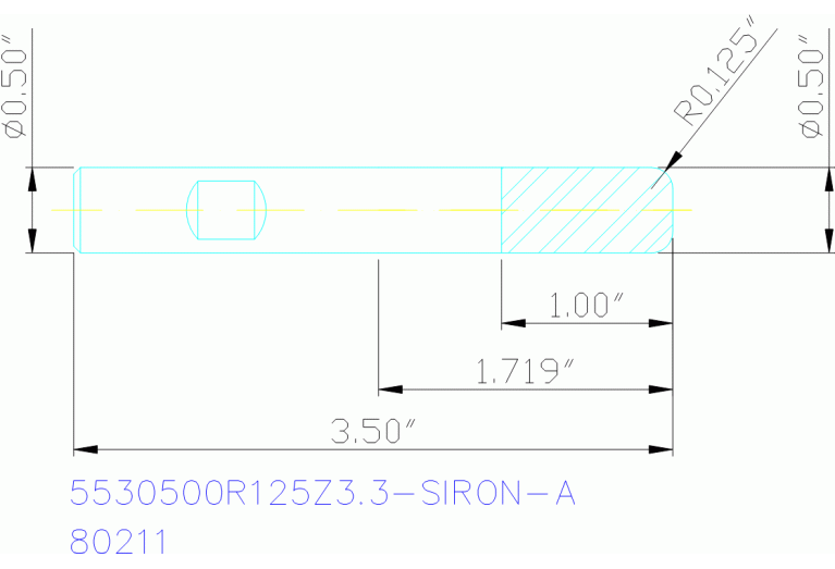 5530500R125Z3.3-SIRON-A