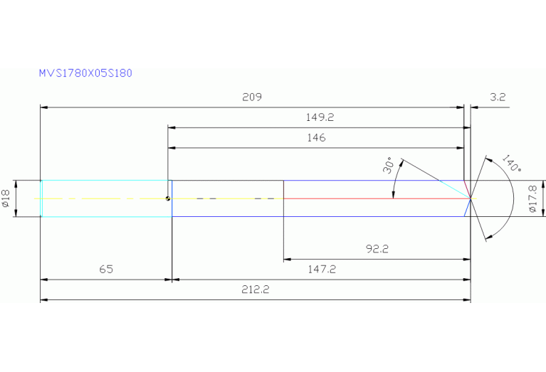 MVS1780X05S180 DP1020