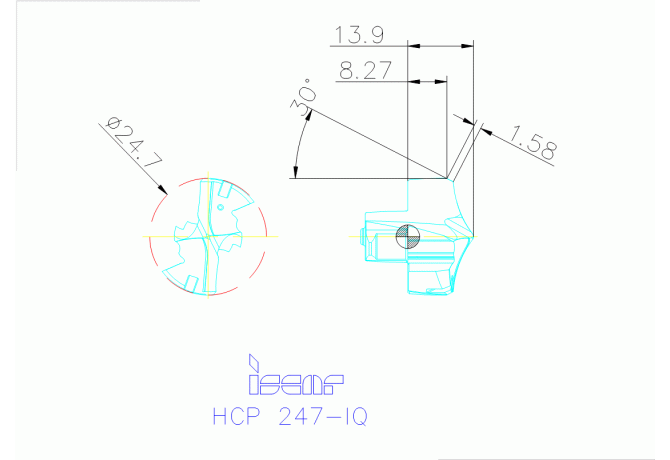 HCP 247-IQ IC908
