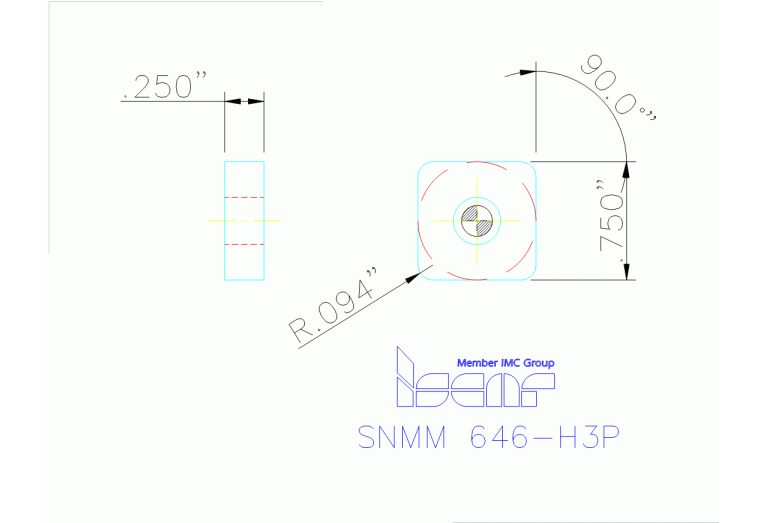SNMM 190624-H3P IC8250