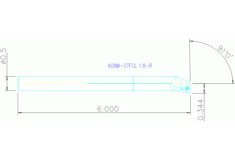 A08M-STFCL 1.8-R