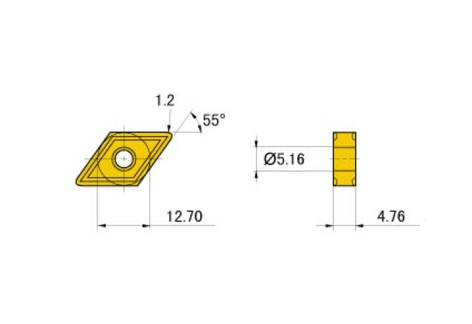 DNMG150412-MS HTi20T
