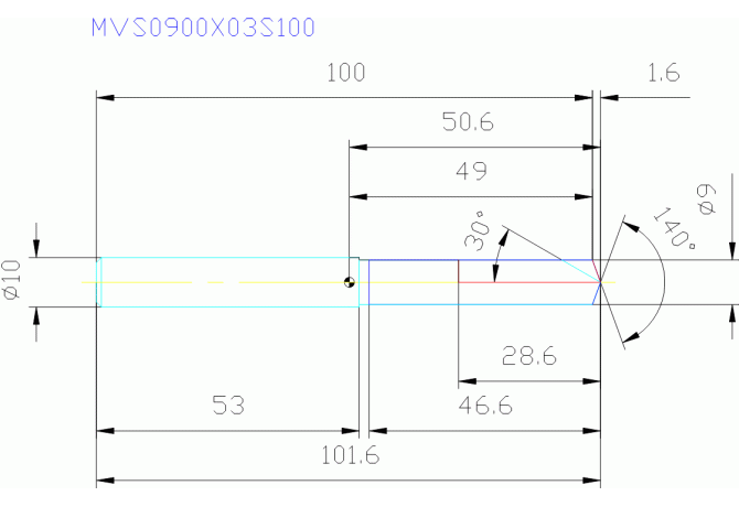 MVS0900X03S100