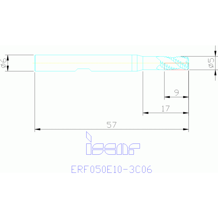 ERF050E10-3C06 IC900