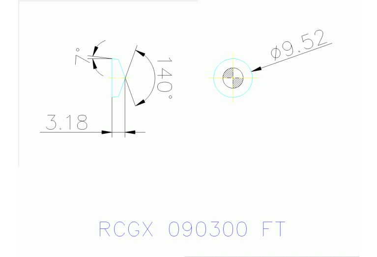 RCGX 090300 FT TB730