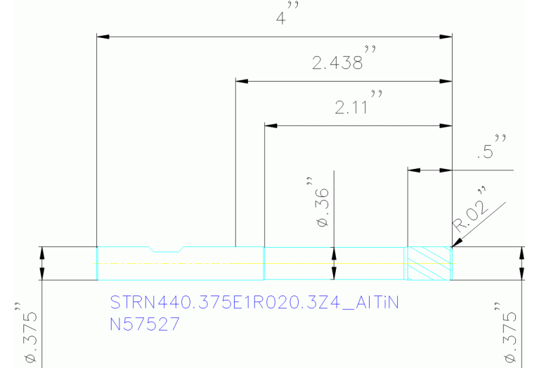 STRN440.375E1R020.3Z4 ALTIN