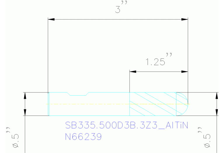 SB335.500D3B.3Z3 ALTIN