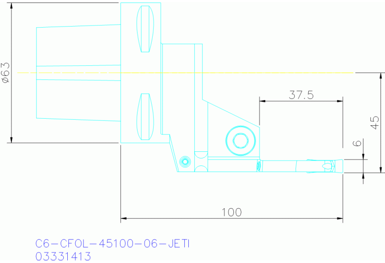 C6-CFOL-45100-06-JETI