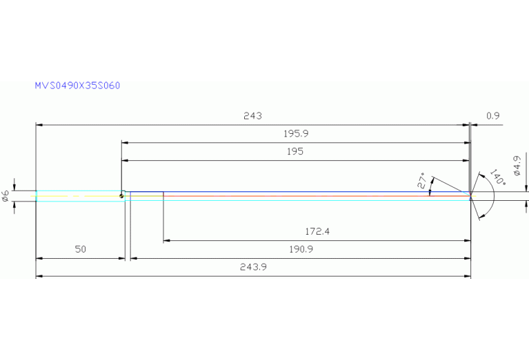 MVS0490X35S060 DP1020