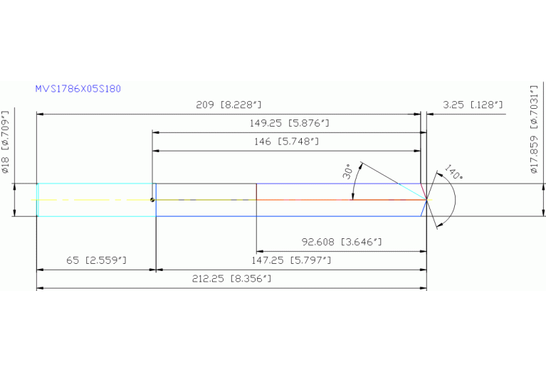 MVS1786X05S180 DP1020