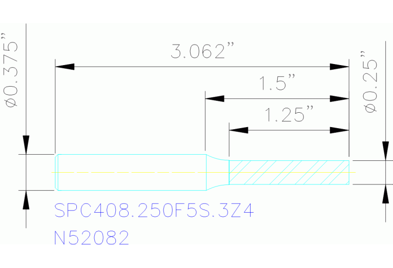 SPC408.250F5S.3Z4