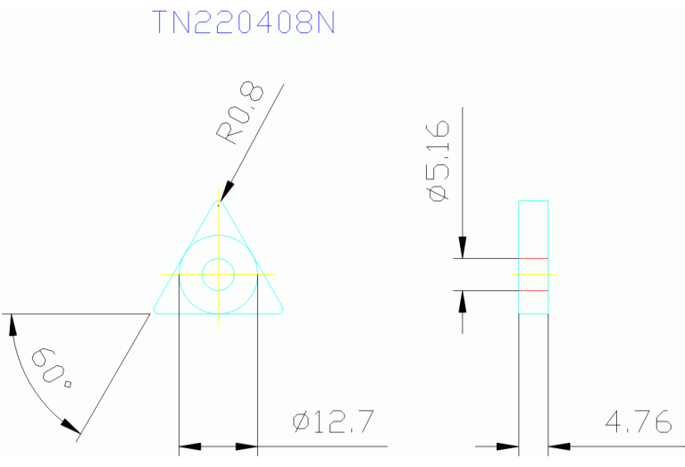 TNMG220408-RS MP9025