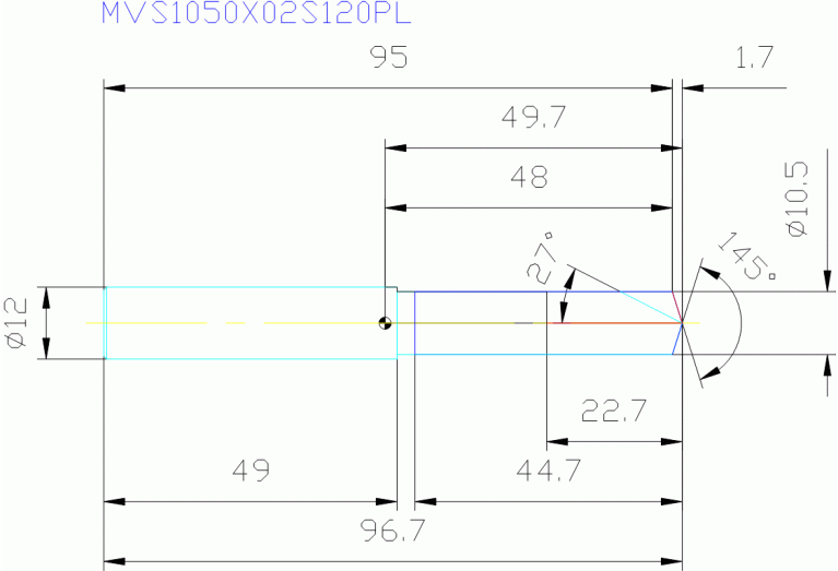 MVS1050X02S120PL DP1020