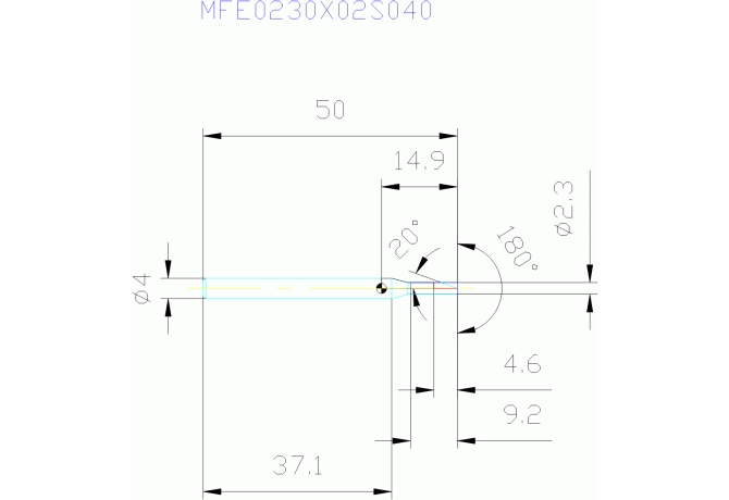 MFE0230X02S040