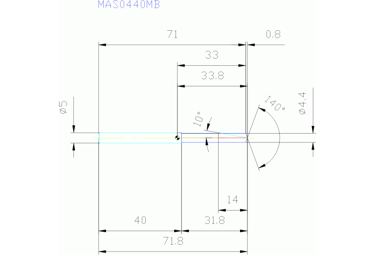 MAS0440MB HTi10