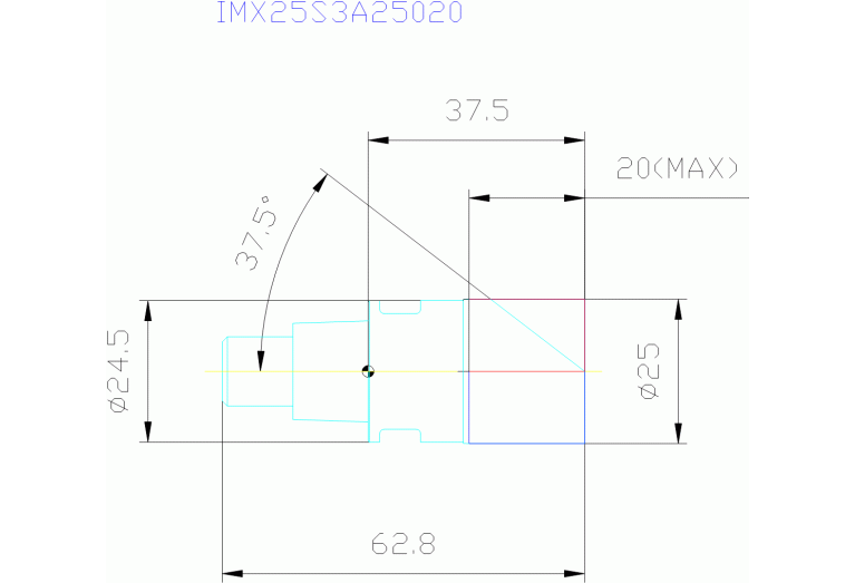 IMX25S3A25020 ET2020