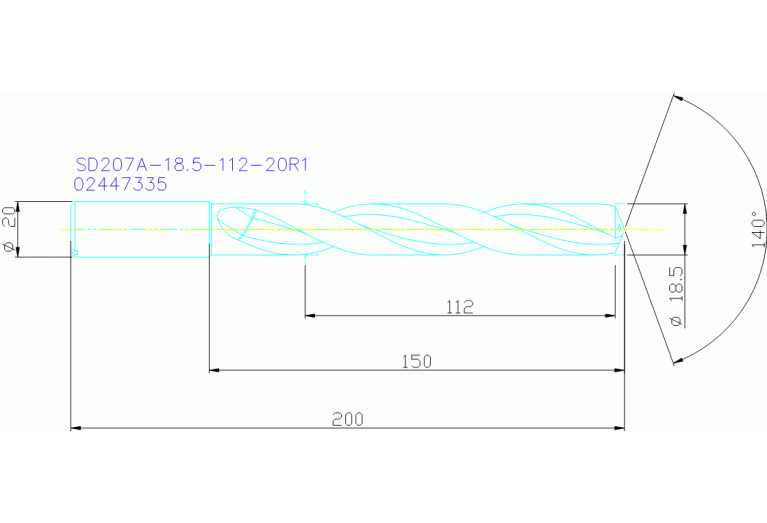 SD207A-18.5-112-20R1
