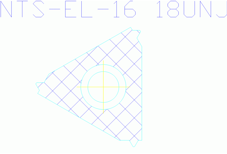NTS-EL-16 18UNJ WXP20