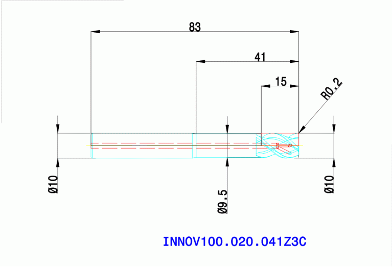 INNOV100.020.041Z3C IN05S