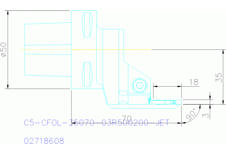C5-CFOL-35070-03R500200-JET