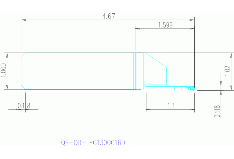 QS-QD-LFG1300C16D