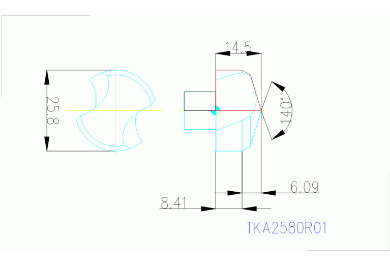TKA2580R01 IN2505