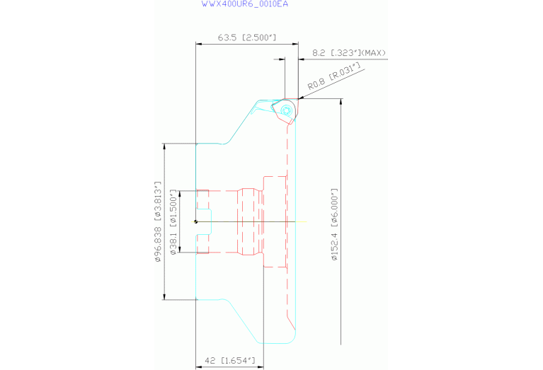 WWX400UR6.0010EA