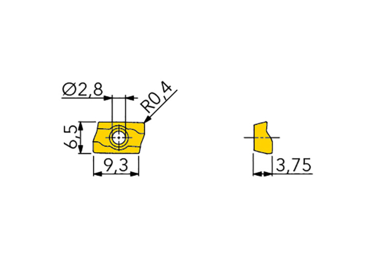 BODT09T304R IN0560