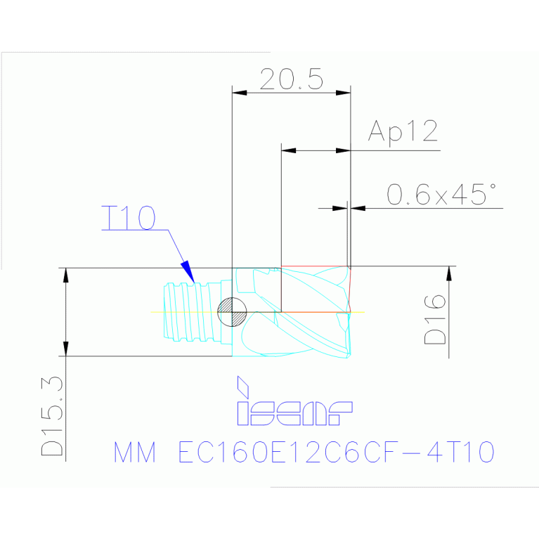MM EC160E12C6CF-4T10 IC908