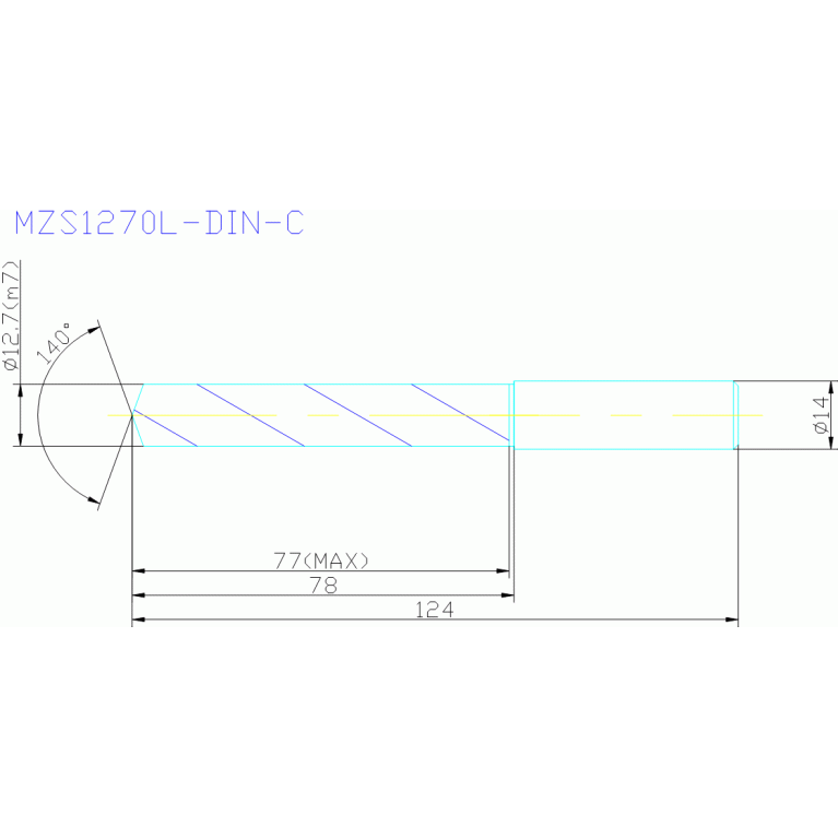 MZS1270L-DIN-C VP15TF