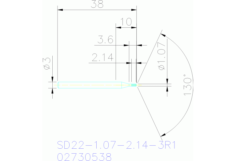SD22-1.07-2.14-3R1