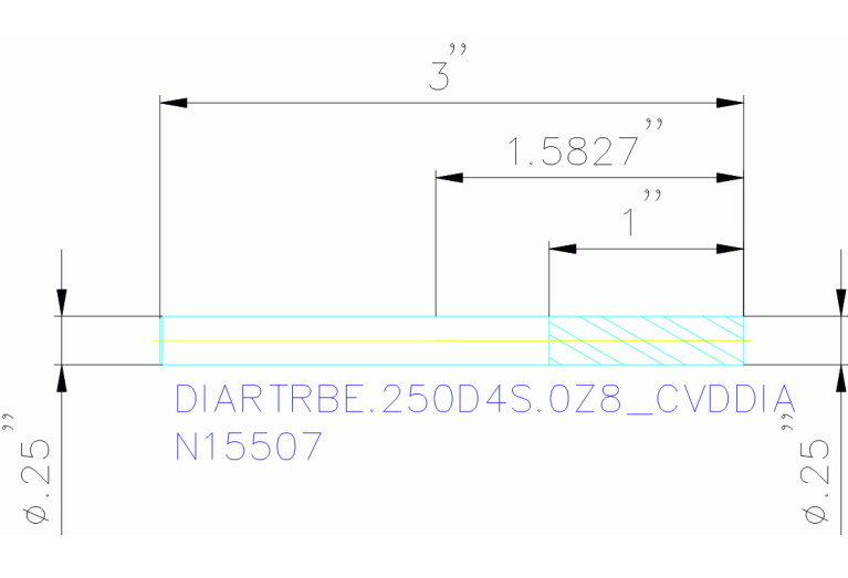 DIARTRBE.250D4S.0Z8 CVDDIA