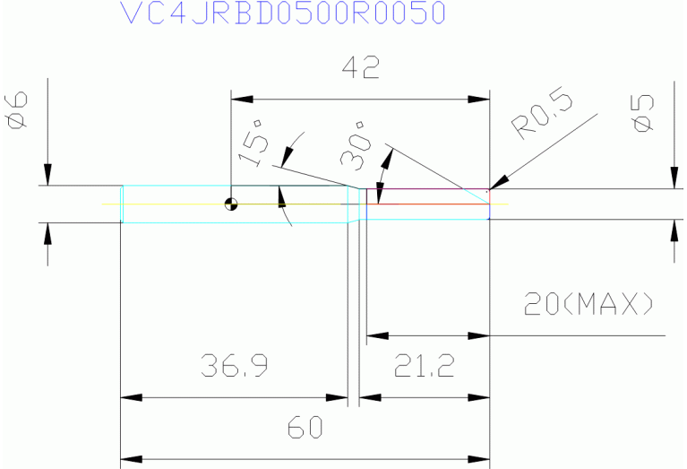 VC4JRBD0500R0050