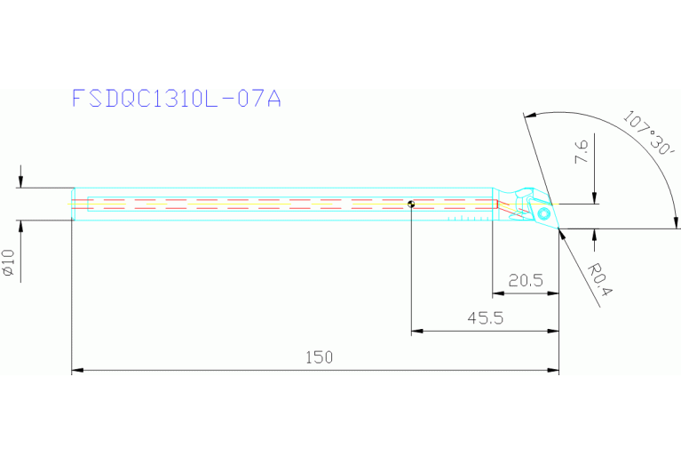 FSDQC1310L-07A