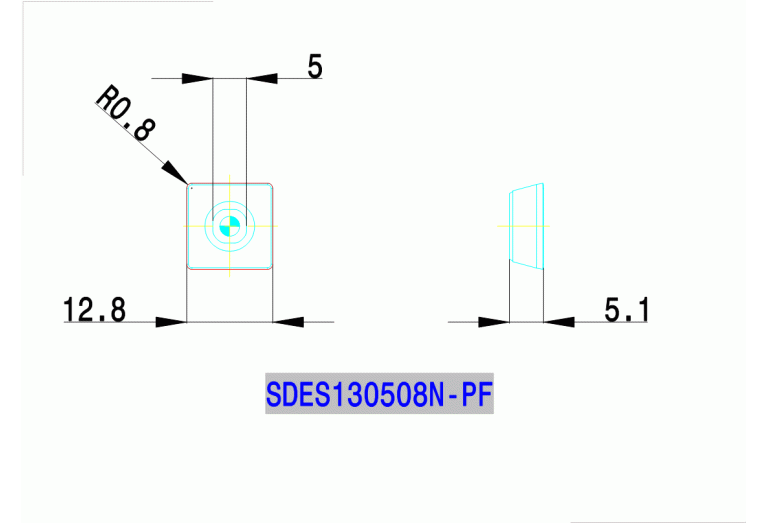 SDES130508N-PF IN4030