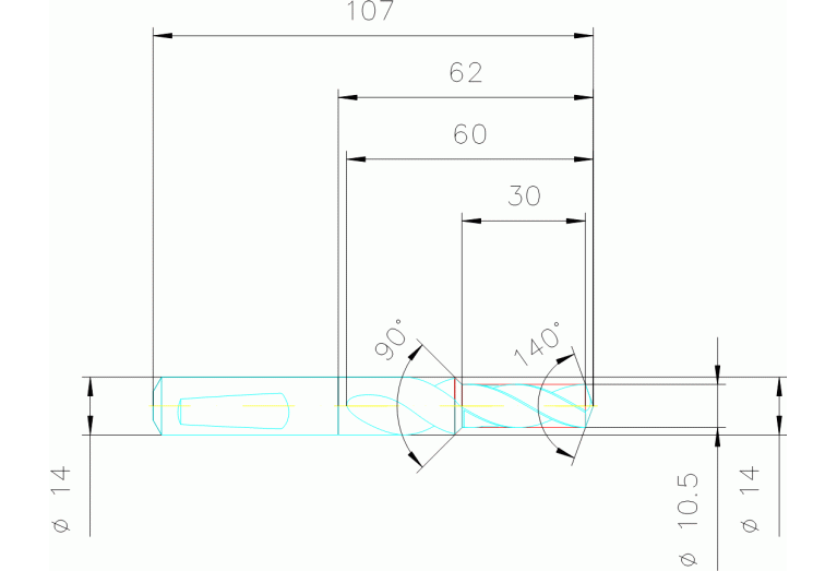 K3879XPL-M12X1.5