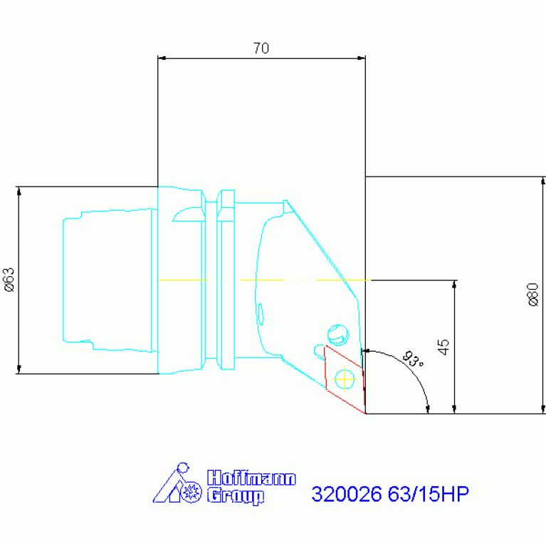 320026 63/15HP