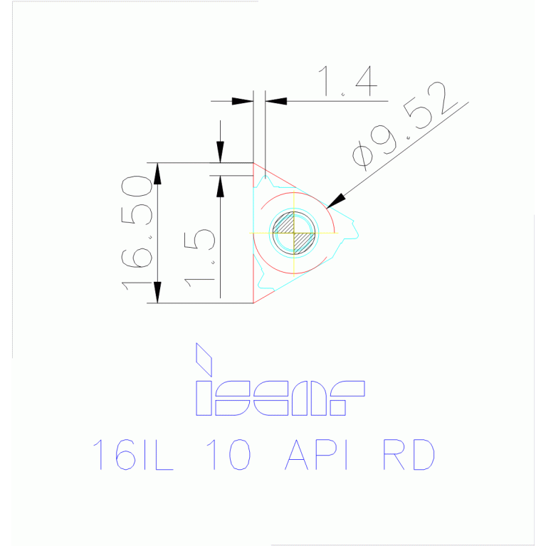 16IL 10 API RD IC908