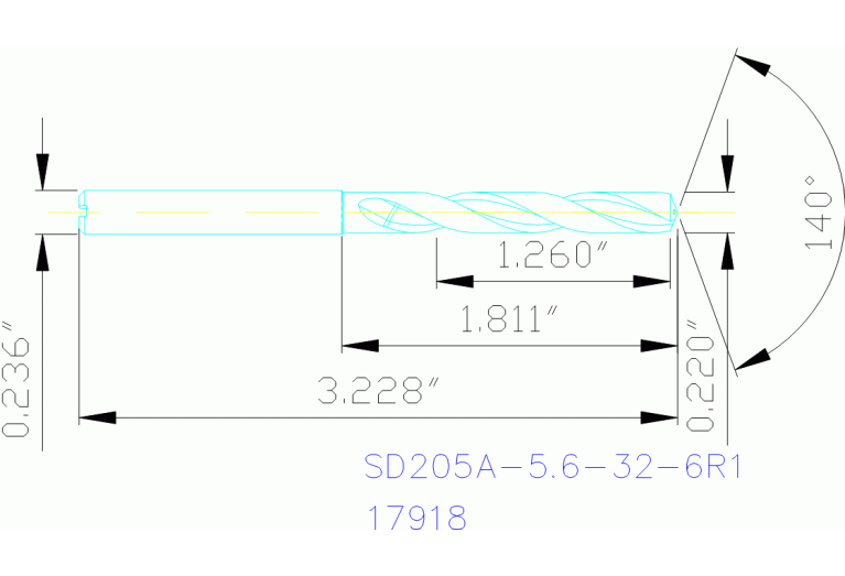 SD205A-5.6-32-6R1