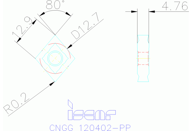 CNGG 120402-PP IC907