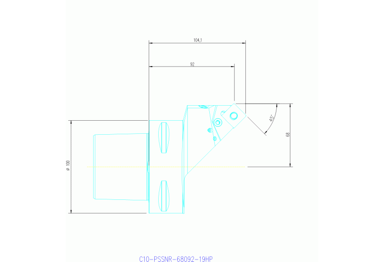 C10-PSSNR-68092-19HP