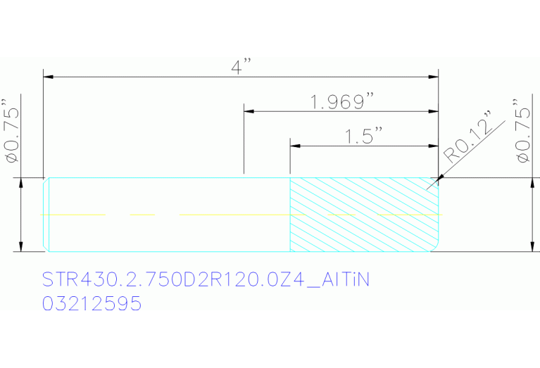 STR430.2.750D2R120.0Z4 ALTIN