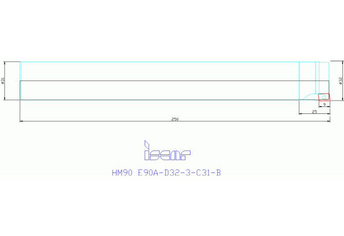 HM90 E90A-D32-3-C31-B