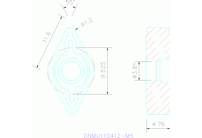 DNMU110412-M5 TP1500
