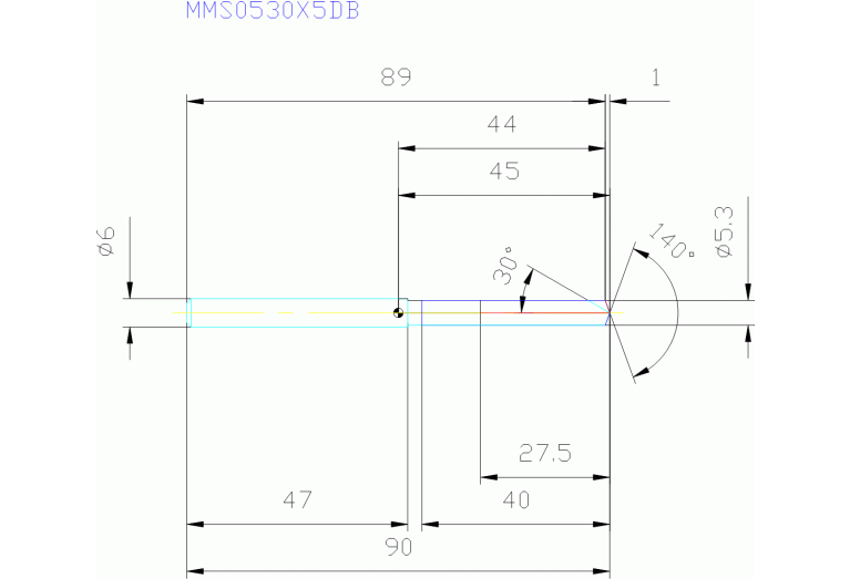 MMS0530X5DB DP7020