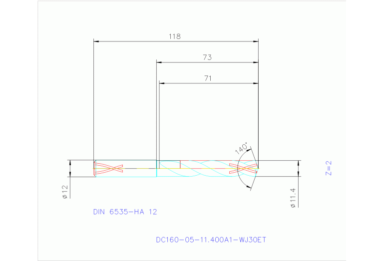 DC160-05-11.400A1-WJ30ET