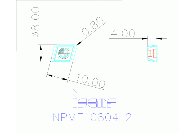 NPMT 0804L2 IC908