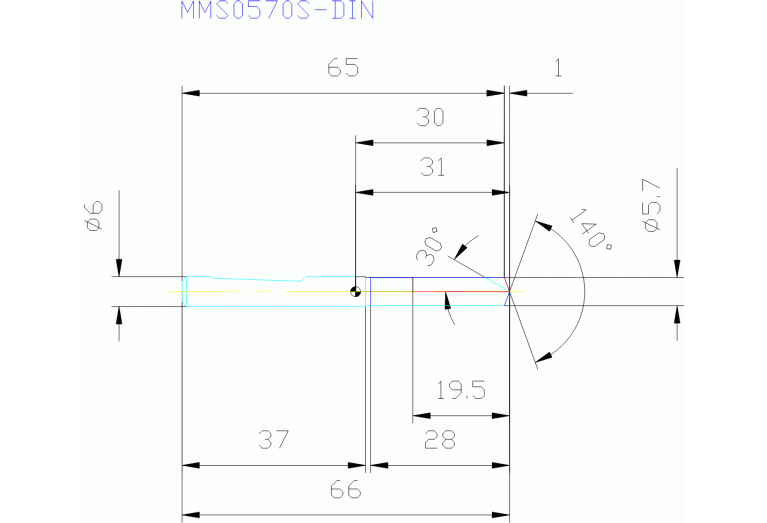 MMS0570S-DIN DP7020